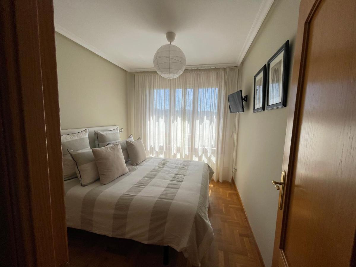 Apartamento Cueto Soto Del Barco Esterno foto