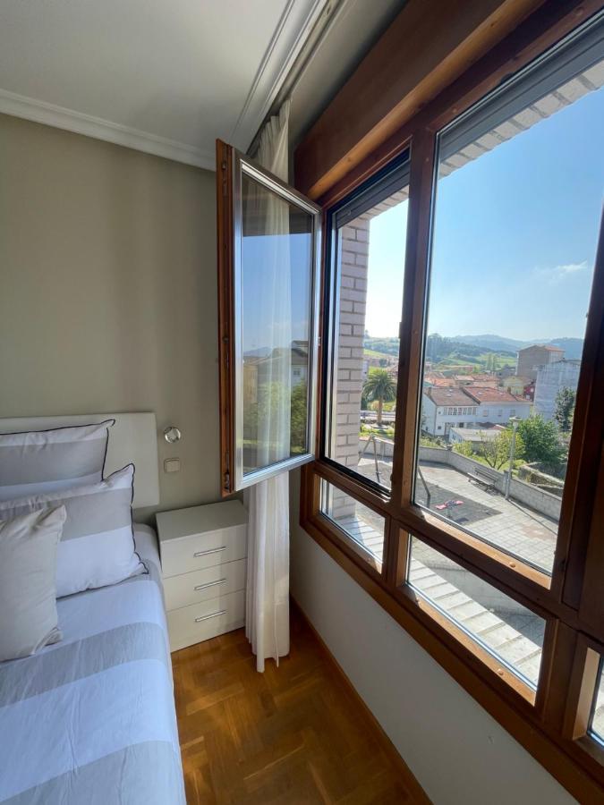 Apartamento Cueto Soto Del Barco Esterno foto