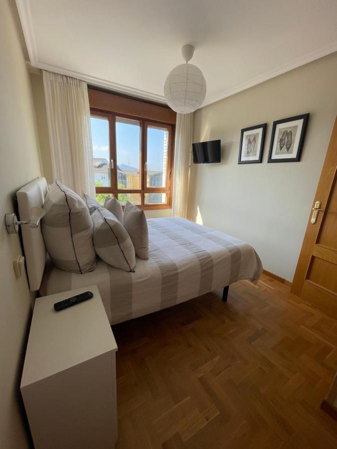 Apartamento Cueto Soto Del Barco Esterno foto