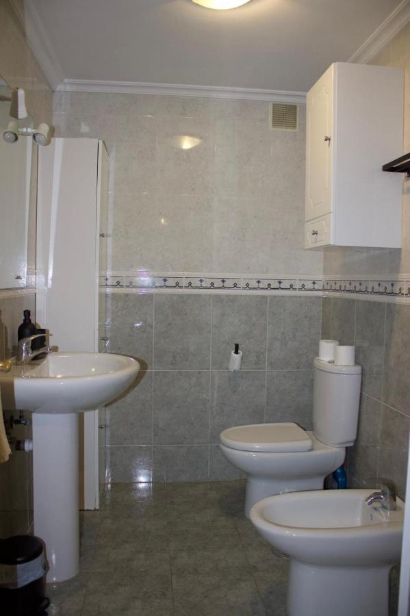 Apartamento Cueto Soto Del Barco Esterno foto
