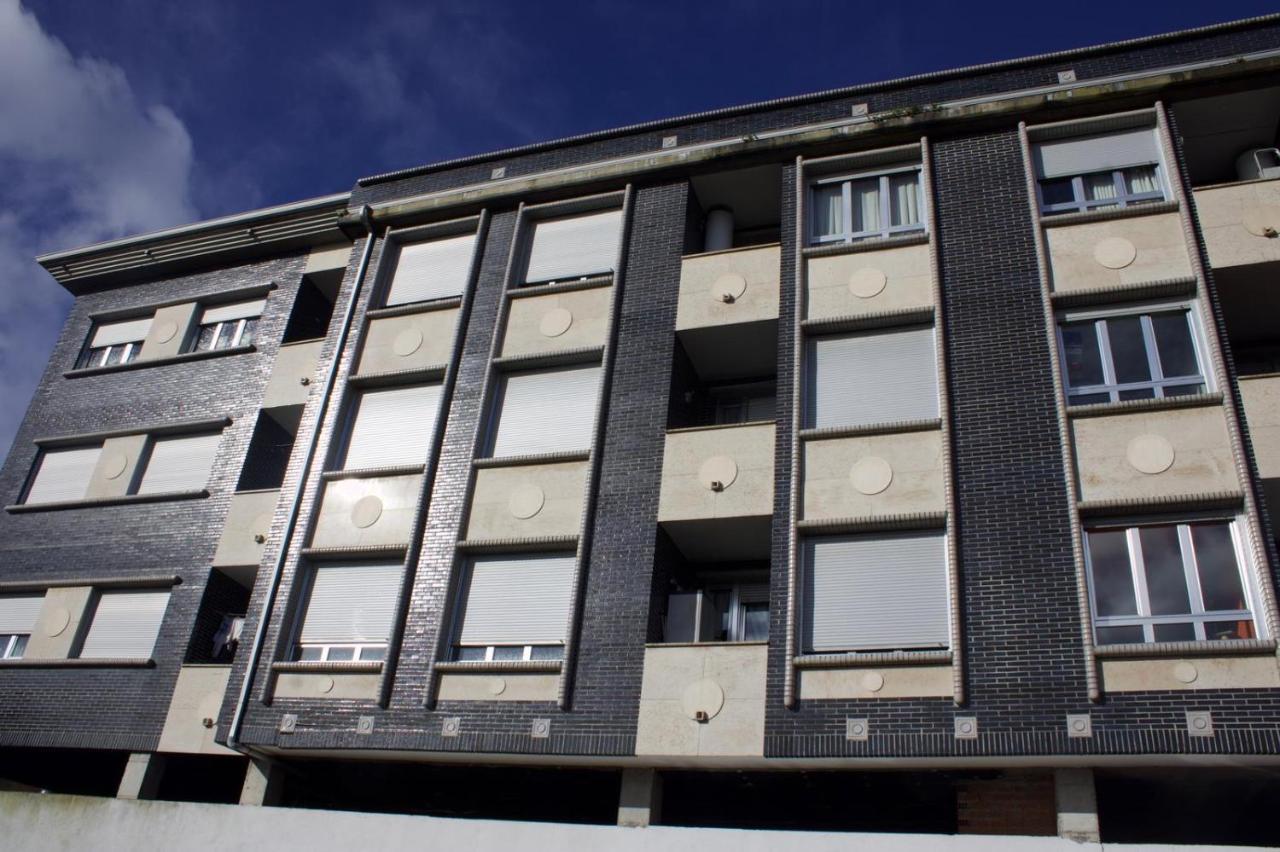 Apartamento Cueto Soto Del Barco Esterno foto