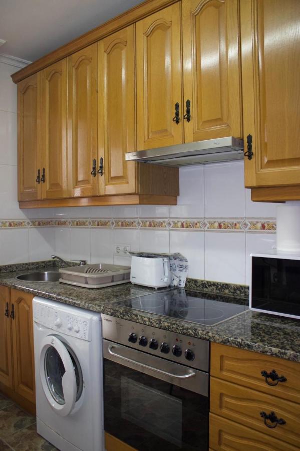 Apartamento Cueto Soto Del Barco Esterno foto