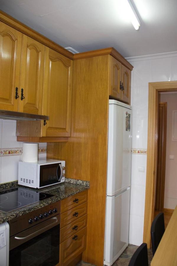 Apartamento Cueto Soto Del Barco Esterno foto