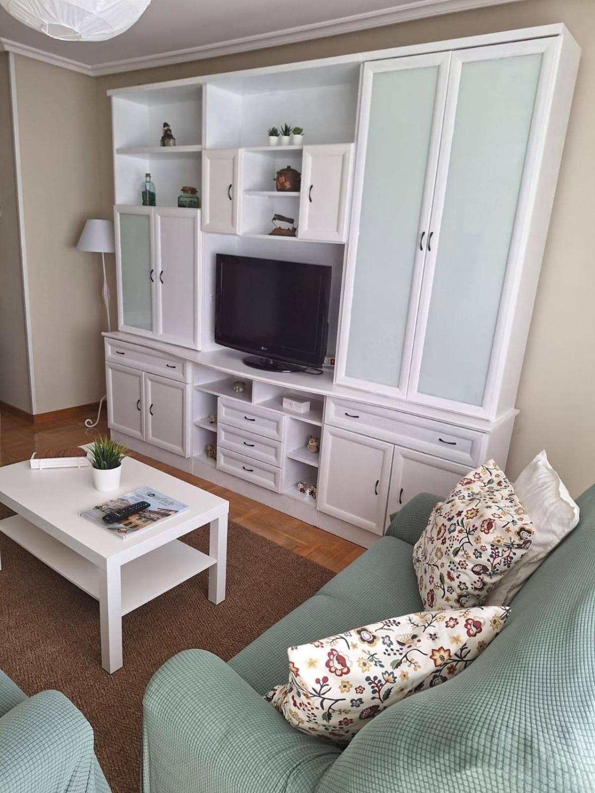 Apartamento Cueto Soto Del Barco Esterno foto