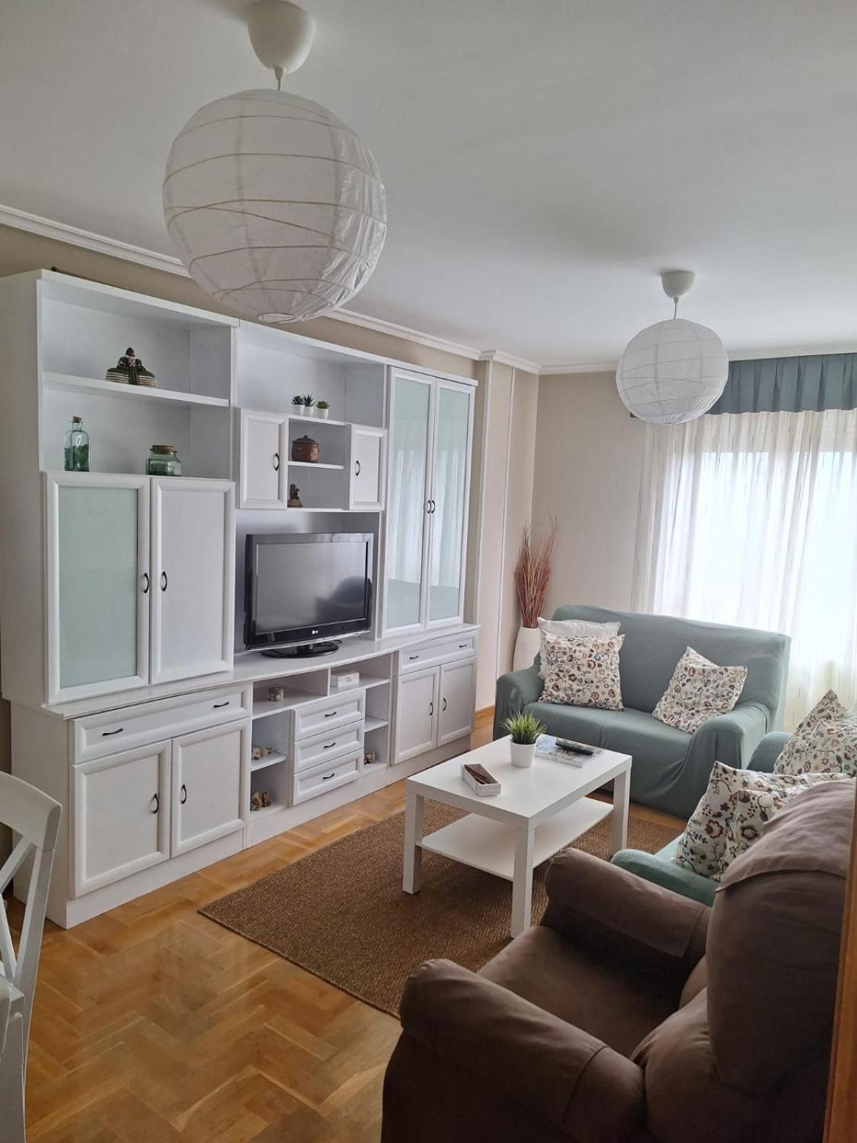 Apartamento Cueto Soto Del Barco Esterno foto